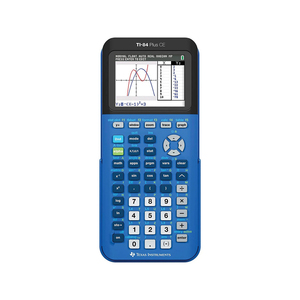 Calculadora gráfica educativa Texas Instruments TI 84 Plus para tareas escolares y preparación de exámenes - Product Image 3