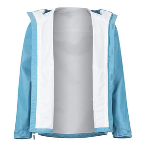 Chaqueta Impermeable de Poliéster Suave para Hombre, Diseño Personalizado al por Mayor, Chaqueta Cortavientos para Correr al Aire Libre - Product Image 4