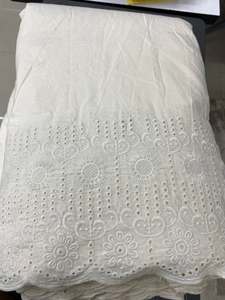 Premium boring embroidery fabric is designed for modern fashion and stylish <b>garment</b> collections. This fabric features beautiful - Product Image 4