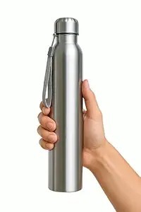 Stainless Steel Luxury Design Eco-Friendly Large Capacity <b>Water</b> <b>Bottles</b> Portable Travel Lids 12 Inch - Product Image 2