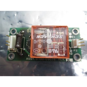 AMAT 0100-09076 PCB ASSY BRAKE INTER, 105067 - Equipo y Piezas de Semiconductores de Confianza de Tradicción Global - Product Image 1