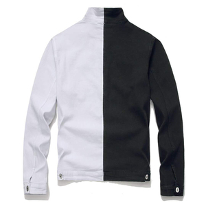 Premium <b>Mens</b> <b>Denim</b> <b>Jacket</b> Comfortable Fit Outerwear for Travel Leisure and Daily Fashion Needs Apparel mass production High - Product Image 3