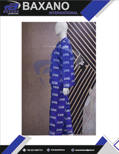 ชุดเสื้อและกางเกงผ้าซาตินสำหรับใส่นอนชุดเสื้อผ้าสำหรับใส่นอน Zeta phi Beta zpb ปรับแต่งโลโก้ได้ตามต้องการ - Product Image 6