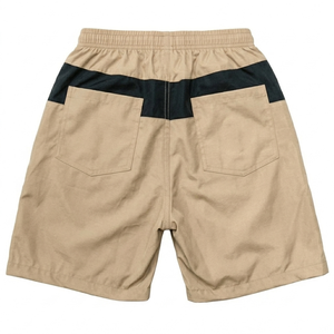 Short de jogging coupe-vent personnalisé Glory, 100 % polyester, design tendance, imperméable, unisexe, confort optimal. - Product Image 2