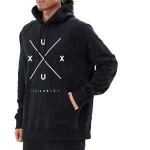 Sudadera con Capucha Impermeable Personalizada para Esquí, Sudadera con Capucha Cortavientos para Snowboard, Sudadera de Forro Polar Cálida de Invierno para Hombre, Sudadera Deportiva de Gran Tamaño para Actividades al Aire Libre - Product Image 2
