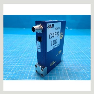 HITACHI SAM fantas g C4F8 X2MC-UGD1 2470G1 2470G1 100ซม. ตัวควบคุมการไหลของก๊าซมวลที่ใช้เป็นอุปกรณ์เซมิคอนดักเตอร์รุ่นเก่า P - Product Image 2