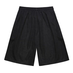 High Quality 100% Cotton Men's Summer Sports <b>Shorts</b> New Casual Running Anti-Wrinkle Eco-Friendly Terry Fabric Pattern <b>Decoration</b> - Product Image 6