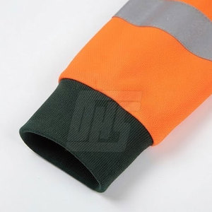 Camisas Polo de Trabajo de Manga Larga para Hombre, Cuello Clásico, Ropa de Trabajo Resistente para Personal de Mantenimiento, Trabajos al Aire Libre y de Servicio - Product Image 6