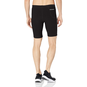 Women's Solid Fitness Workout <b>Compression</b> <b>Shorts</b> 2-Piece Set Wholesale Gym Wear OEM Customized with Custom Logo and Print - Product Image 2