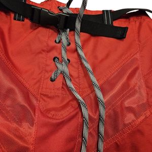 Short de sport sublimé personnalisé à faible MOQ, respirant, 100 % polyester, pour l'entraînement au hockey sur glace, avec taille élastique extensible - Product Image 5