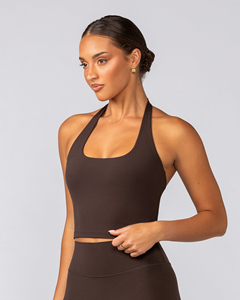 Camiseta sin Mangas para Mujer, Chaleco sin Mangas de Material de Alta Calidad, Camiseta con Logotipo Personalizado, Ropa de Moda al por Mayor, Camisetas sin Mangas para Mujer - Product Image 3