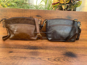 Nuevo diseñador de lujo, fabricante clásico, bolso cruzado de cuero genuino de grano completo para mujer, bolsos de moda personalizados para mujer - Product Image 4