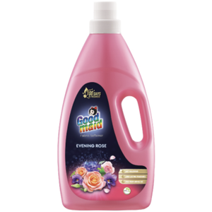 Adoucissant textile Goodmaid 2L Rose du Soir Ingrédient Actif Supérieur Fraîcheur Longue Durée Fabriqué en Malaisie Achat en Gros Marché d'Exportation - Product Image 1