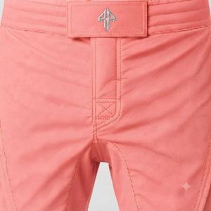 Shorts de MMA respirants à séchage rapide avec impression par sublimation, en Spandex/Polyester, longueur courte pour hommes - Product Image 6