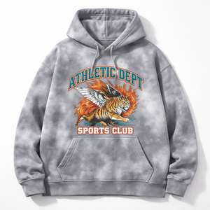 Sudadera Deportiva Premium Personalizada al por Mayor, 100% Algodón - Proveedor Directo de Fábrica OEM - Product Image 5
