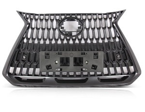 CALANDRE INFÉRIEURE DE PARE-CHOCS AVANT POUR LEXUS NX250/NX350/NX350H/NX450H 2022 53111-F6030 53111-78180 CALANDRES DE RADIATEUR DE VOITURE KITS DE CARROSSERIE - Product Image 1