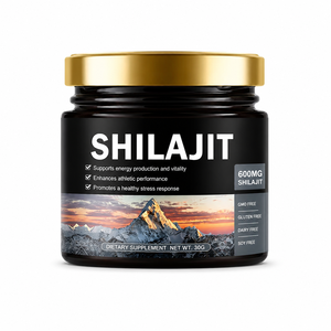 Resina de Shilajit del Himalaya 100% Auténtica, 30g, Shilajit Natural con 82%+ de Ácido Fúlvico y Minerales Traza para Energía y Resistencia - Product Image 2