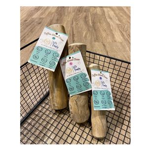 Juguete masticable de árbol de café natural para cachorros y perros adultos, ecológico - Product Image 6