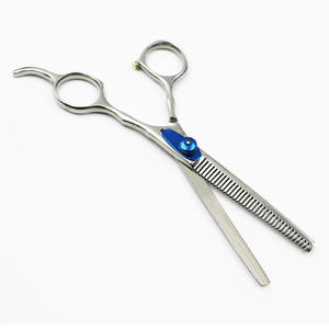 กรรไกรตัดแต่งขนสุนัขสแตนเลสสตีล - Product Image 1