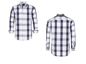 Camisa de Manga Larga para Hombre de Calidad de Exportación, Camisa de Manga Larga con Etiqueta Privada para Hombre, Camisa de Manga Larga para Hombre para Pedidos al por Mayor, Camisa de Manga Larga de Algodón Suave para Hombre - Product Image 2