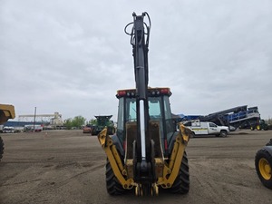 รถตักล้อยางตีนตะขาบสำหรับงานหนัก รุ่น 410J ปี 2010 หมายเลข Z243784 อุปกรณ์คุณภาพสูง ประสิทธิภาพเยี่ยม จำหน่ายจำนวนมาก - Product Image 2