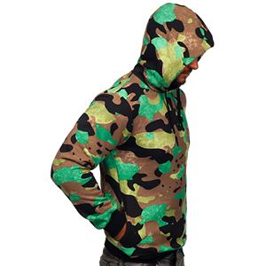 Men <b>Fleece</b> Hoodies Pullover Soft Warm Winter Jacket Outdoor Sportswear Men <b>Thick</b> <b>Fleece</b> Hoodies - Product Image 5