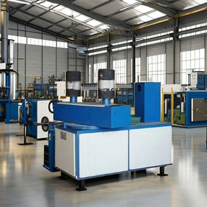 Máquina para Fabricar Tubos de Cartón de Alta Capacidad, Semiautomática, Trifásica, Controlada por PLC, de Hierro Fundido y Acero Inoxidable, Lottey Engineering Works - Product Image 2