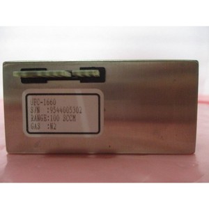 Unit Instruments UFC-<b>1660</b> Mass Flow Controller - Trusted Global Legacy Semiconductor Equipment and Parts at - Product Image 6