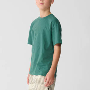 เสื้อยืดเด็กผ้าฝ้ายแท้ 100% สำหรับฤดูร้อน สไตล์ลำลอง แขนสั้น สำหรับเด็กผู้ชาย จากผู้ผลิตชั้นนำ - Product Image 3