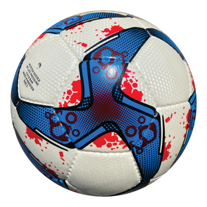 Ballon de football officiel des États-Unis d'Amérique 2026, haut de gamme, en cuir sans couture, taille 5, logo personnalisé, OEM/ODM sur mesure - Product Image 2