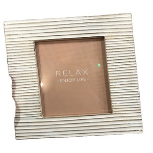 Elegant Natural Bone Design Resin Picture <b>Frame</b> Stylish Photo <b>Frame</b> - Product Image 1