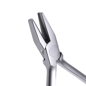 Pince à contourner creuse pour orthodontie, instrument dentaire en acier inoxydable, outil de formage et de pliage de fil d'arc de précision - Product Image 3