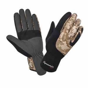 Guantes de Caza y Tiro de Dedo Completo, Cuero Sintético, Deportes al Aire Libre, Tecnología Táctil, Cierre de Gancho y Bucle - Product Image 5