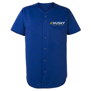 Uniformes de Béisbol y Sóftbol Personalizados de Alta Calidad, Servicio OEM, Antibacterianos, Transpirables, Tallas Grandes - Product Image 6