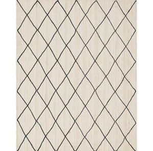 Dernier modèle Tapis en jute tissé à la main Revêtement de sol au design géométrique fait à la main Tapis de vente à chaud - Product Image 4