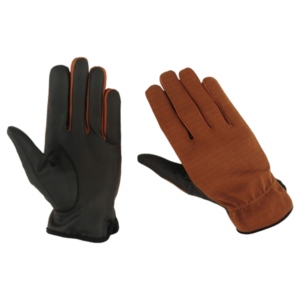 Hot Sale Heavy-Duty Goat Grain Leather Assembly <b>Gloves</b> Industrial <b>Driver</b> Safety Hand Protection Fireproof Heat Spark Resistance - Product Image 1