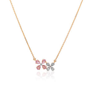 Colgante de Diamante Natural de 0.18 Quilates, Certificado IGI, Color H-I, Corte Brillante Redondo, Claridad VS-SI, Diamante Extraído de la Tierra, Collar Solitario, Regalo - Product Image 3