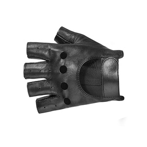 Guantes de Ciclismo Premium para Hombre al por Mayor 2026, Guantes de Ciclismo de Medio Dedo con Logotipo Personalizado, Transpirables y Antichoque, en Venta - Product Image 4
