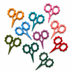 Ciseaux à broder avec poignée en forme de cigogne, vente en gros d'usine, personnalisation OEM/ODM disponible pour les commandes en gros - Product Image 3