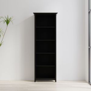 Libreria Acadian a 5 Ripiani, Librerie e Scaffali Durevoli e Eleganti - Product Image 2