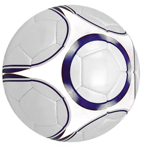 Balón de Fútbol Uniswift FB1172 Talla 5 Ecológico para Interior/Exterior, Material PU, Cosido a Máquina - Product Image 1