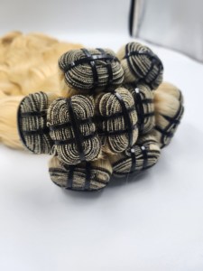 Dream Hair T01 Cheveux vierges vietnamiens, double trame machine, super double drawn, lot de 100g, 30 pouces, tissage compatible permanente, non traité - Product Image 6