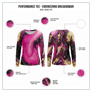 Ropa Deportiva para Mujer, Camiseta de Yoga de Manga Larga, Personalizada, Abstracta, para Entrenamiento, Atlética, Transpirable, de Secado Rápido, para Gimnasio - Product Image 2