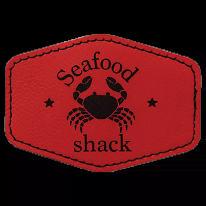 Patch en cuir de haute qualité pour vêtements, chaussures, sacs, matériau durable, décoration, patch en cuir - Product Image 6
