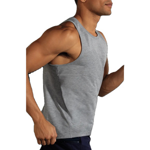 Nouveaux débardeurs pour hommes de haute qualité, respirants, en tissu personnalisé, fabrication de vêtements de sport unisexes, débardeurs pour hommes sur mesure, coupe ajustée - Product Image 2