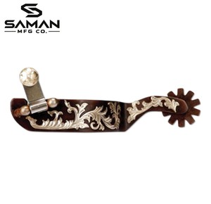 Premium Wiederverwendbares Kupfer-Inlay-Curb-Bit aus Edelstahl mit Gravur, Western-Reitausrüstung für Hohe Kontrollleistung, Pferdegeschirr - Product Image 5