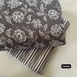 Tela de Algodón Puro para Vestidos, Kurtis, Camisas, Blusas y Costura DIY, Compre a Precio de Mayoreo - Product Image 3
