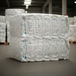 Pañales Premium Suaves para Bebé, Paquete a Granel, con Capas Extra Absorbentes para Mayor Comodidad y Protección - Product Image 4