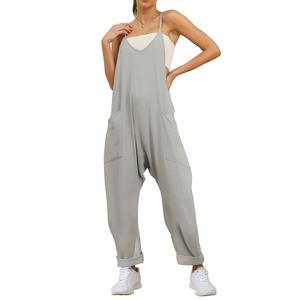 Conjunto de sudadera con capucha y pantalones de chándal para mujer, personalizado, de tejido grueso, liso, con cremallera, para mujer - Product Image 4