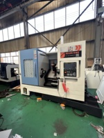 Tour CNC à lit incliné TCK52D fabriqué en Chine
